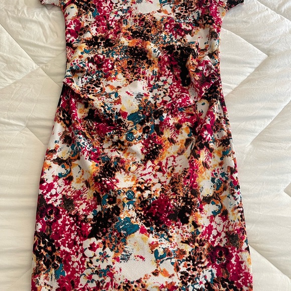 PinkBlush Maternity Dress - Picture 3 of 3